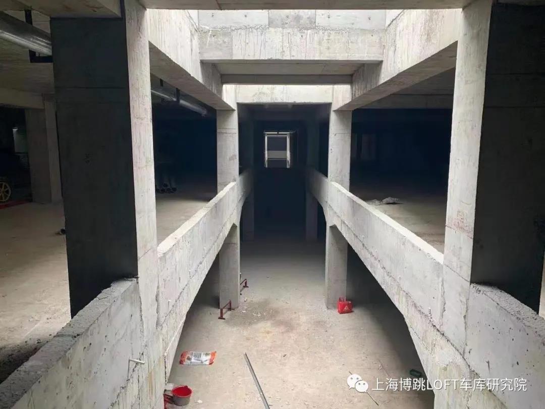 德州上海博普又一个LOFT能效系列车库闪耀登场！
