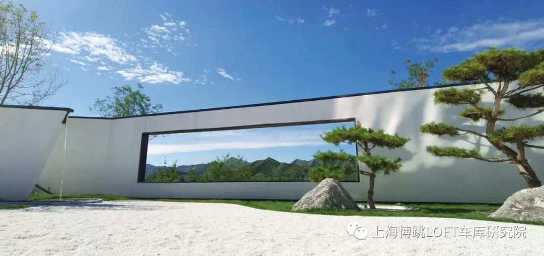 德州新晋网红打卡圣地——上海博普LOFT车库