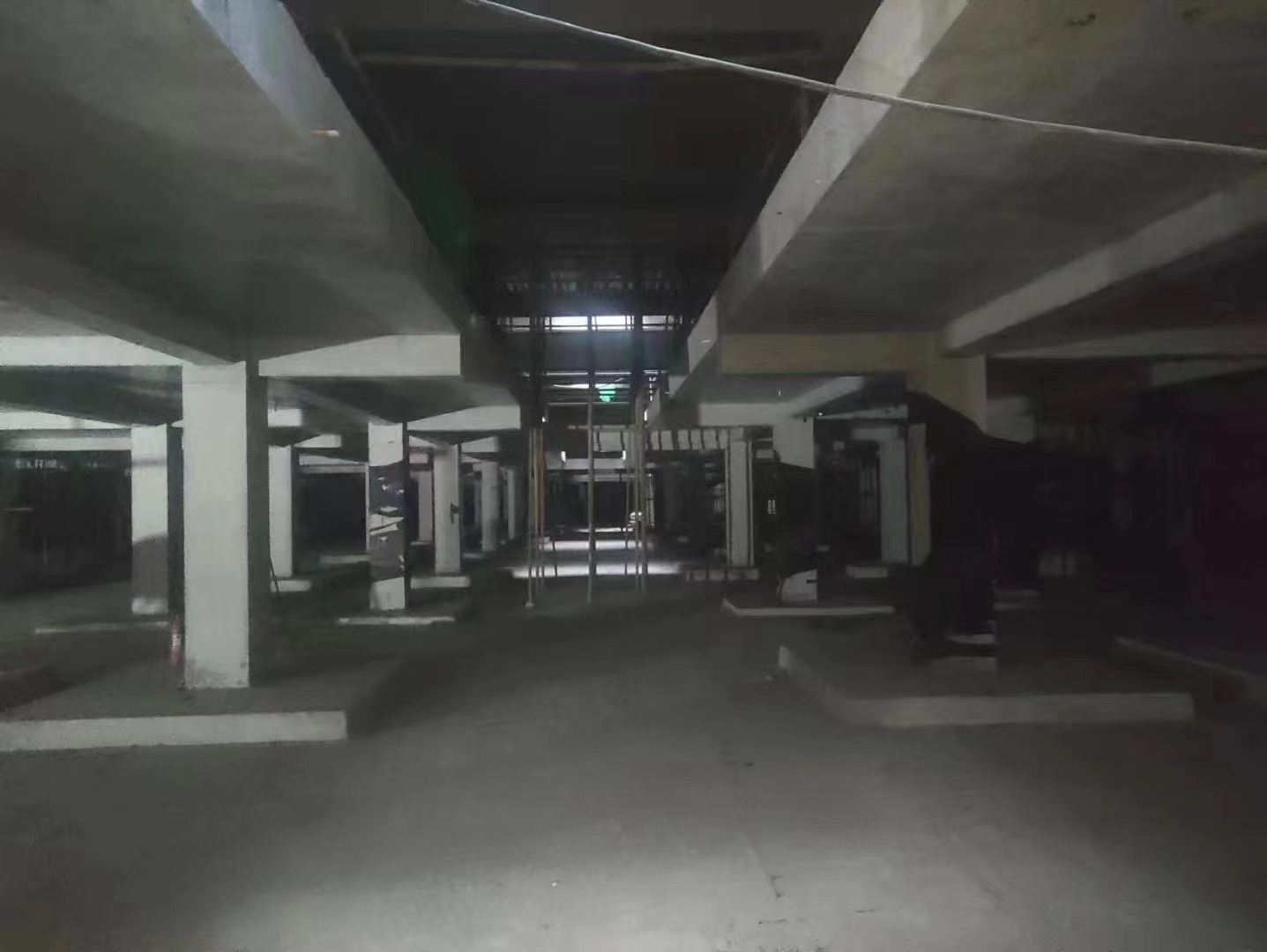 德州山东又一个上海博普LOFT车库拔地而起